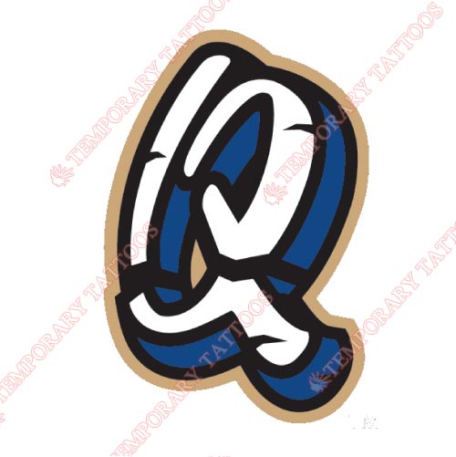Rancho Cucamonga Quakes Customize Temporary Tattoos Stickers NO.7675